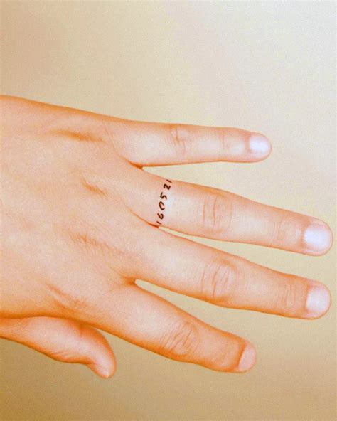 Wedding Ring Tattoos Love Symbols To Inspire You Hero Tattoo