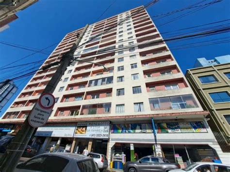 Apartamento Quartos Na Alameda Doutor Muricy Centro