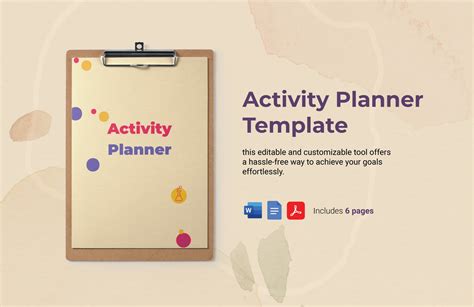 Student Planner Template in Excel, Google Sheets - Download | Template.net