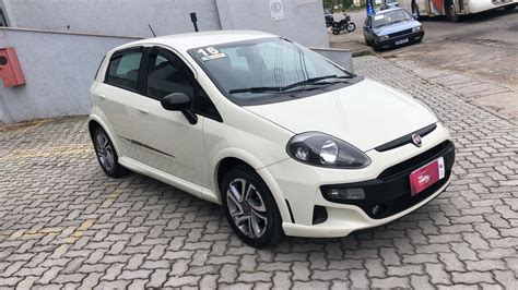 Fiat Punto Blackmotion Flex V P