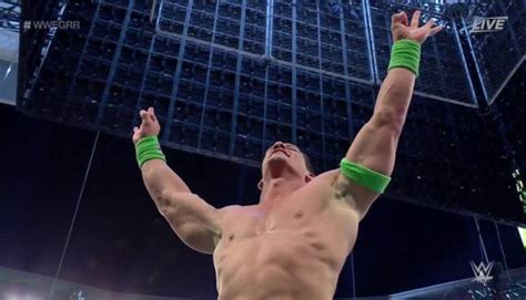 Highlights Of John Cenas Win Over Triple H At Greatest Royal Rumble