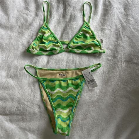 Pacsun Bikini Never Worn Depop