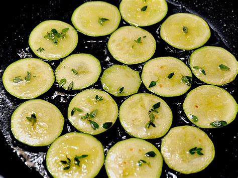 Eingelegte Zucchini Von Skadel Chefkoch