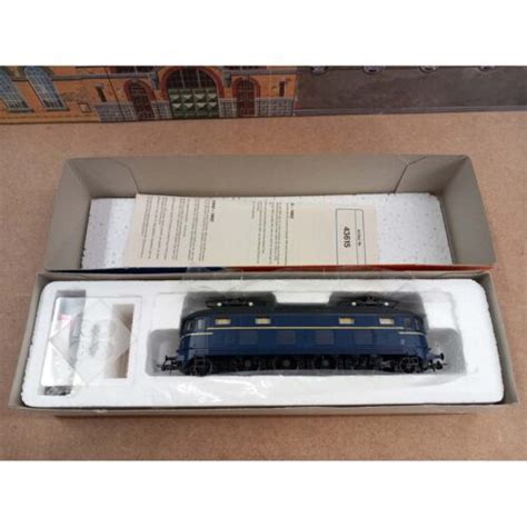 Roco 43615 H0 DC Elektrische Locomotief NS Serie 1000 Treinplezier