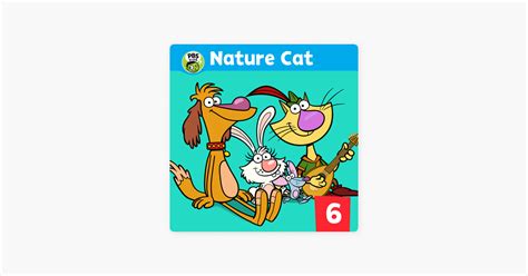 ‎nature Cat Vol 6 On Itunes