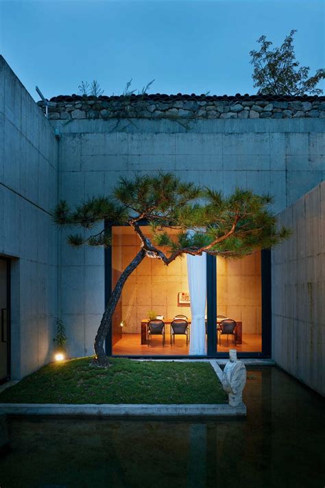 A Hanok Hotel In The Mountains Design Anthology Mountain Designs