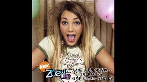 Jamie Lynn Spears - Follow Me (feat. Britney Spears) [Zoey101 Theme ...