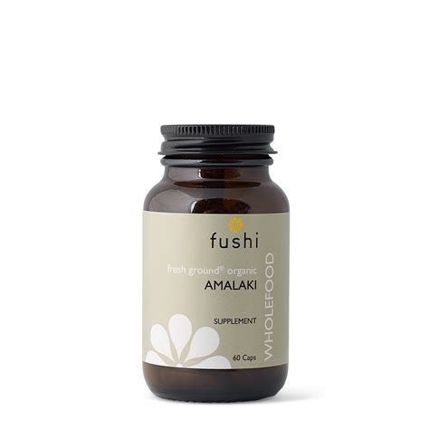 Amalaki Capsules – EVNLY