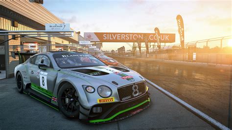 Assetto Corsa Competizione Silverstone Screenshots Bsimracing