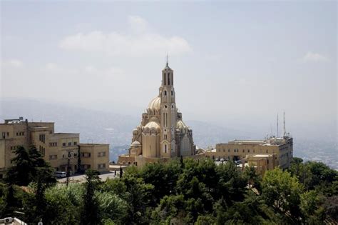 Harissa La Colline Sainte Des Chrétiens Du Liban