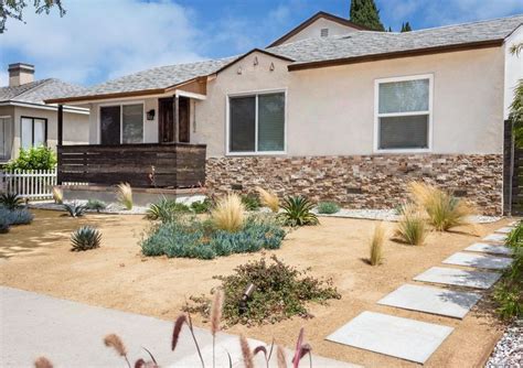 Drought Tolerant Landscape Design By Flores Artscape California