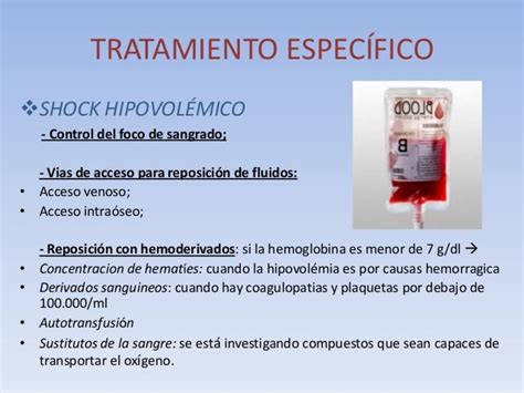 Shock Tratamiento