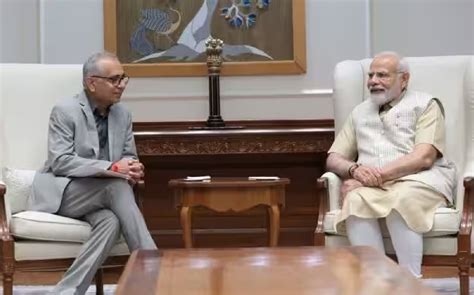 Ptis Exclusive Interview With Prime Minister Narendra Modi Prime