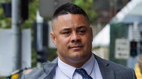 Jarryd Hayne Sexual Assault Trial Hears Former Nrl Stars Evidence