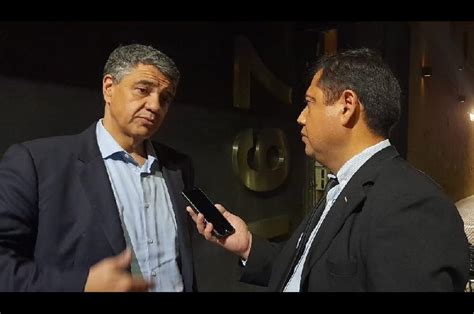 Jorge Macri Era Obvio Que No Iba A Ser Candidato Porque Hay Una