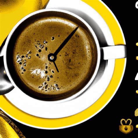 Caf Negro Cu L Es La Mejor Hora Del D A Para Tomarlo Cafexpresso