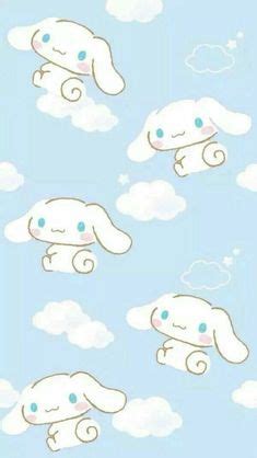 Id Es De Cinnamoroll Fond D Cran T L Phone Fond D Ecran Pastel