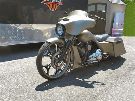 Custom Bagger Motorcycle Builders Pacustom Baggers Pacustom Bagger