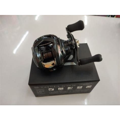 Daiwa Tatula Sv tw 70 New 2022 ของใหม มใบรบประกน Lazada co th