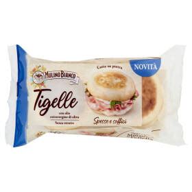 Mulino Bianco Tigelle Con Olio Extravergine Di Oliva G Nonpesa It