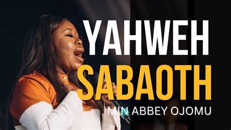 Minister Abbey Ojomu's Intense Worship Experience: In the Presence of ...