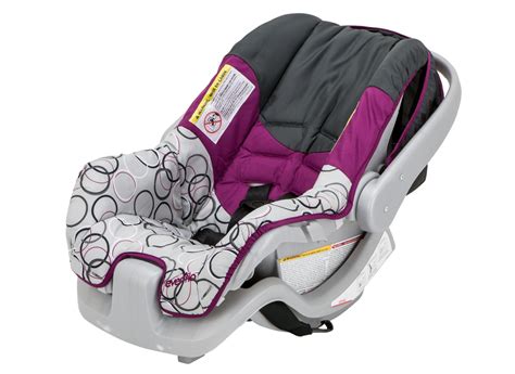 Evenflo Nurture Infant Car Seat Car Seat Review Consumer Reports