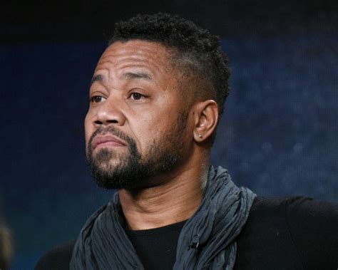 Download Cuba Gooding Jr Actor Wallpaper