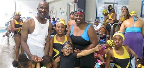 Black Kids Swim's guide to increase Blacks in swimming