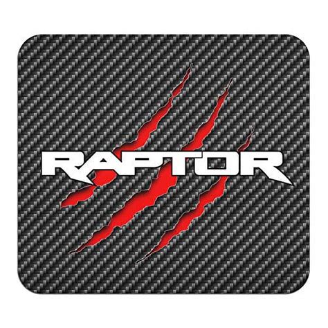 Ipick Image Made For Ford F Raptor Claw Marks Carbon Fiber Look