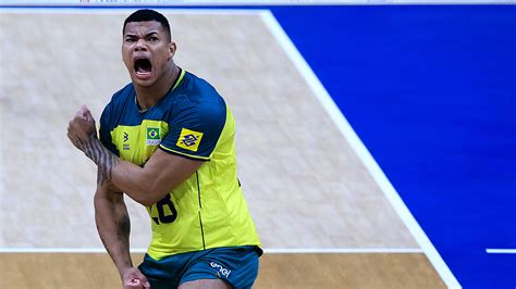 Darlan Brilha E Seleção Brasileira Masculina Se Vinga Da Argentina Na