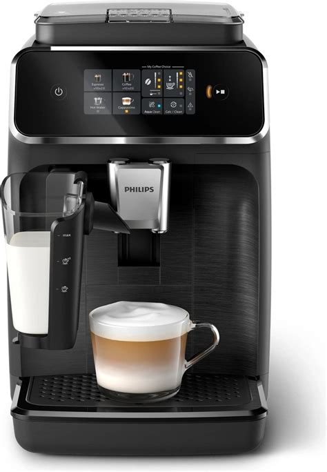 Philips Series 2300 LatteGo EP 2331 10 od 9 305 Kč Heureka cz