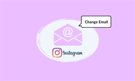 Cómo cambiar tu correo electrónico en Instagram Recurso Wordpress