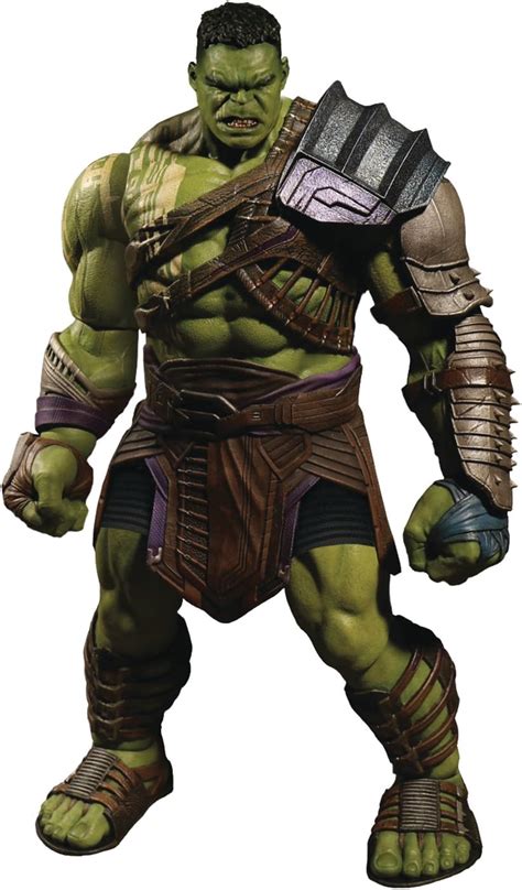 Thor Ragnarok One Figura De Acci N Hulk Detallada Figura De Acci N