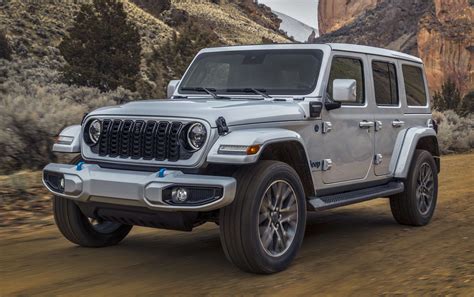 New 2024 Jeep Wrangler High Altitude 4xe Paul Tan S Automotive News