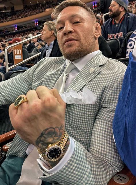 Conor Mcgregor Exploring The Ufc Superstars Impressive Net Worth