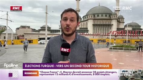 Turquie vers un second tour historique à l élection présidentielle