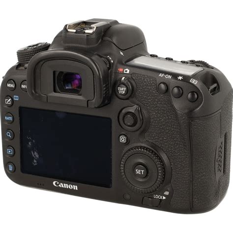 Canon Eos D Mark Ii Bo Tier Occasion