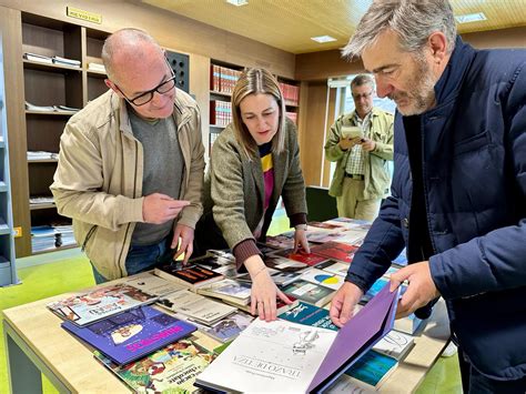 La Biblioteca Jos Saramago De Santiago Estrena Una Secci N De Libros