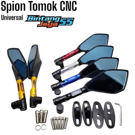 Jual Spion Tomok V Universal Nmax Aerox Pcx Vario Beat Mio Vixion R