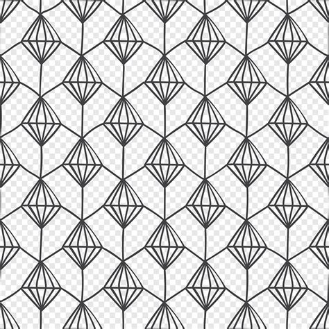 Diamond Structure Geometrical Background Png Pngegg