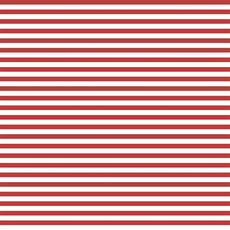 Red And White Stripe Knit Fabric By The Yard By Edward Oliver Etsy