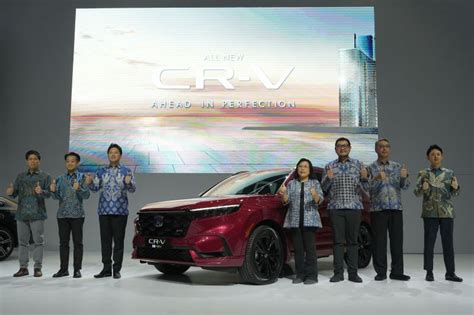 Sambut Era Elektrifikasi Di Indonesia Honda Luncurkan Model Hybrid Dan