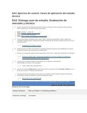 Tareas Docx Ea Ejercicio De Control Casos De Aplicaci N Del