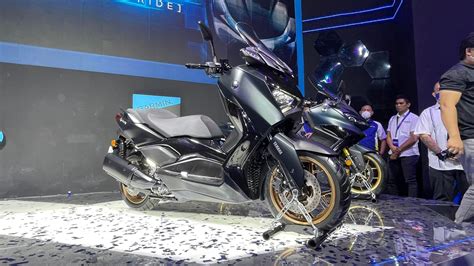 Yamaha Xmax Unveiled In Ph Price Specs Features