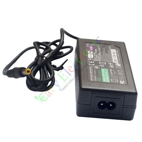 12v 3a 36w Acdc Adapter Power Supply Charger Switch Transformer Ledstrip