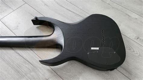 Solar Guitars A2 8bop Black Open Pore 36 Rata Bespl Dostava