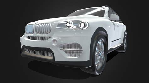 Bmw X5 2014 Version Download Free 3d Model By Directmaker E1b2382