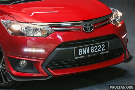 Toyota Vios Gx Ext 7 Paul Tan S Automotive News