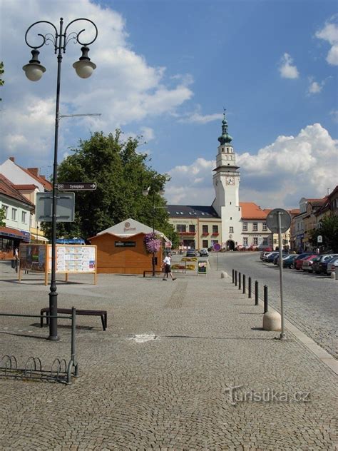 Židovské město zámek a hrad Boskovický okruh