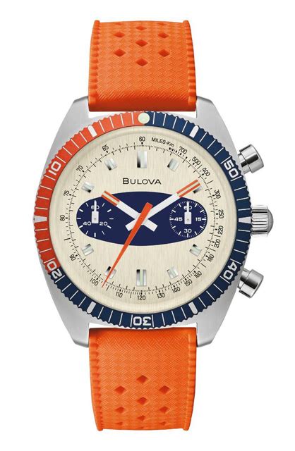 Reloj Bulova Surfboard Caballero 98A254 Daruma Relojes México